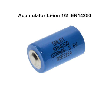Acumulator Li-ion 14250/3,6V - Frize