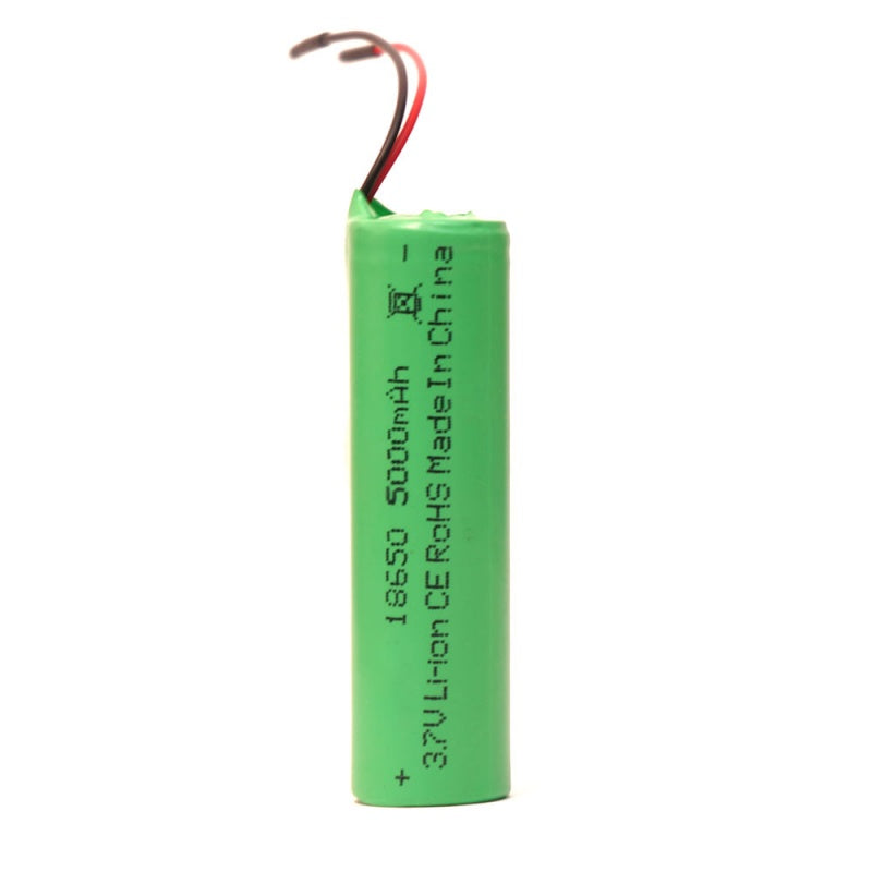 Acumulator LI-ION 3,7V-5000mAh Tip 18650 cu Fire - Frize