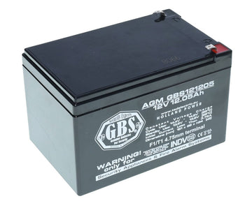 Acumulator Plumb - Acid 12V-12,05A TED - Frize
