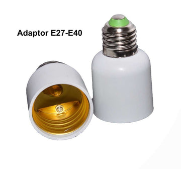 Adaptor Dulie E27-E40 - Frize