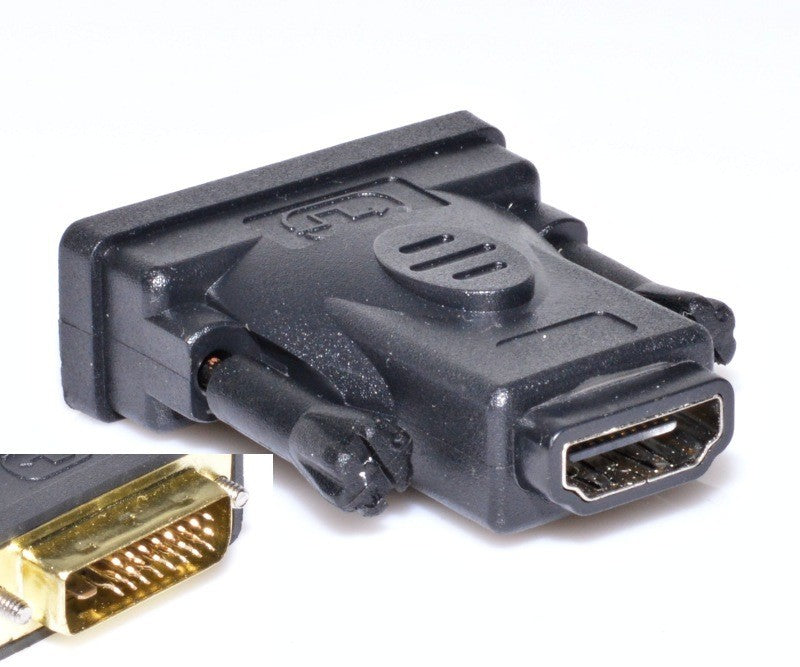 Adaptor DVI Tata 24+1-HDMI Mama - Frize