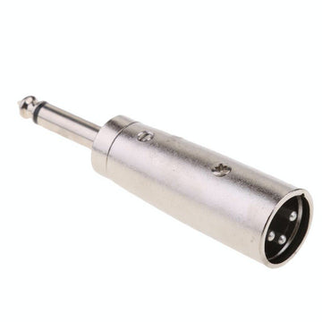 Adaptor Jack 6,3 Tata mo-XLR Tata - Frize