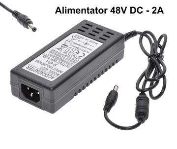 Alimentator AC/DC, 48V-2A - Frize
