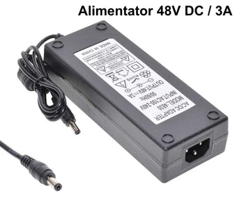 Alimentator AC/DC, 48V-3A - Frize