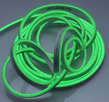 Banda Led Flexibil 12V, Lumina Verde 5m - Frize