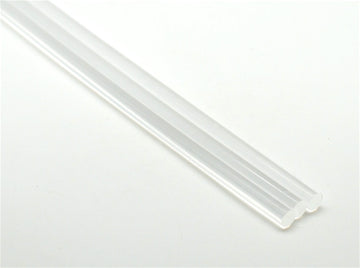 Bara de Silicon Transparent 11mm - Frize
