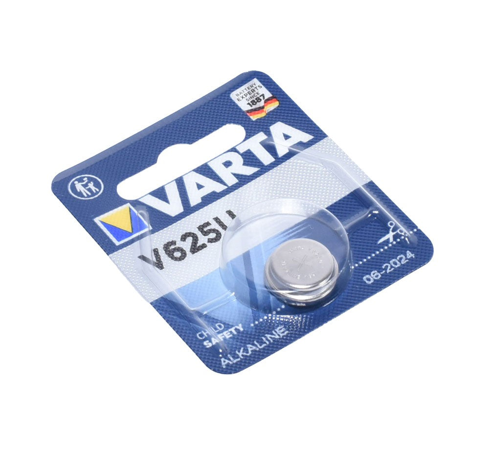 Baterie Alkalina Varta 625A LR9 1,5V - Frize