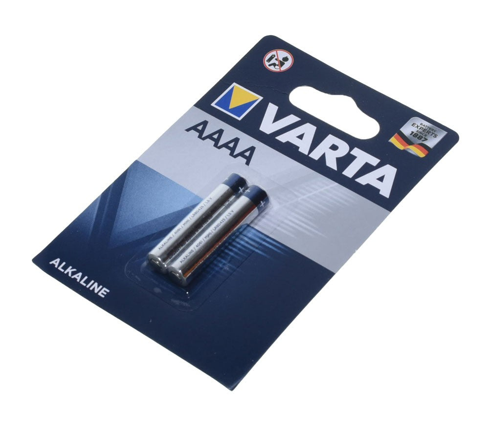 Baterie Varta AAAA Alkalina 1,5V/2 buc/set - Frize