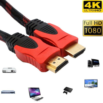 Cablu HDMI Panzat cu Filtre 15m/V1,4 - Frize