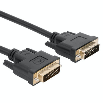 Cablu Video DVI D 24+1 la DVI D 24+1/3m - Frize