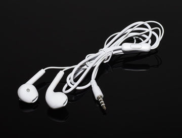 Casti Audio Dop Extra-Bass U19 / Alb - Frize