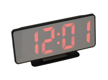 Ceas cu Alarma și Led Roșu VST-888 - Frize