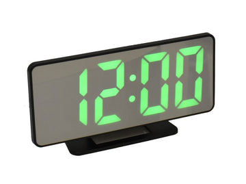 Ceas cu Alarma și Led Verde VST-888 - Frize