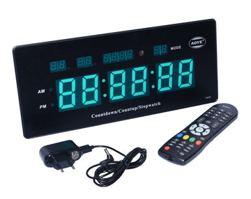 Ceas cu Cronometru JH220/Led Verde - Frize
