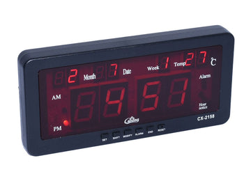 Ceas Digital 2158 cu Led - Frize