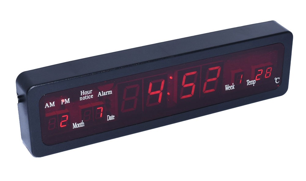 Ceas Digital 808 cu Led - Frize
