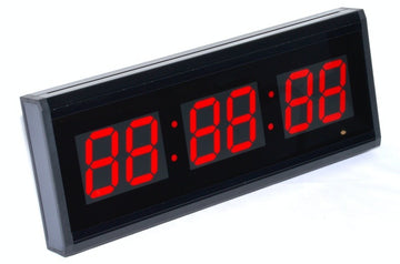Ceas Electronic cu Calendar si Termometru JH-4819 - Frize