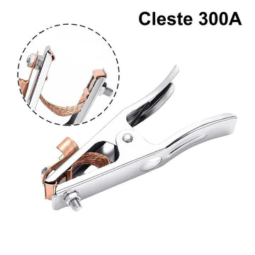 Cleste 300A Pentru Masa Sudura - Frize