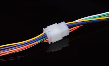 Conector ALB 12 Fire 30cm Auto - Frize