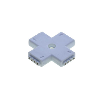 Conector Cruce de Banda Led RGB - Frize