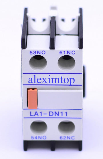 Contact Auxiliar LA1-DN11 - Frize