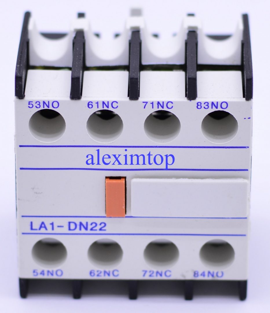 Contact Auxiliar  LA1-DN22 - Frize