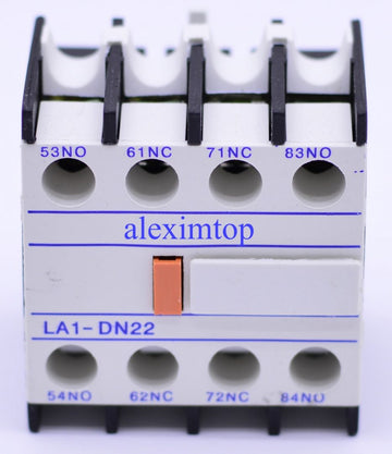 Contact Auxiliar  LA1-DN22 - Frize