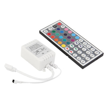 Controler RGB cu Telecomanda 44 Taste - Frize