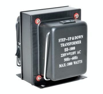 Convertor de Tensiune 220V-110V/1000W - Frize