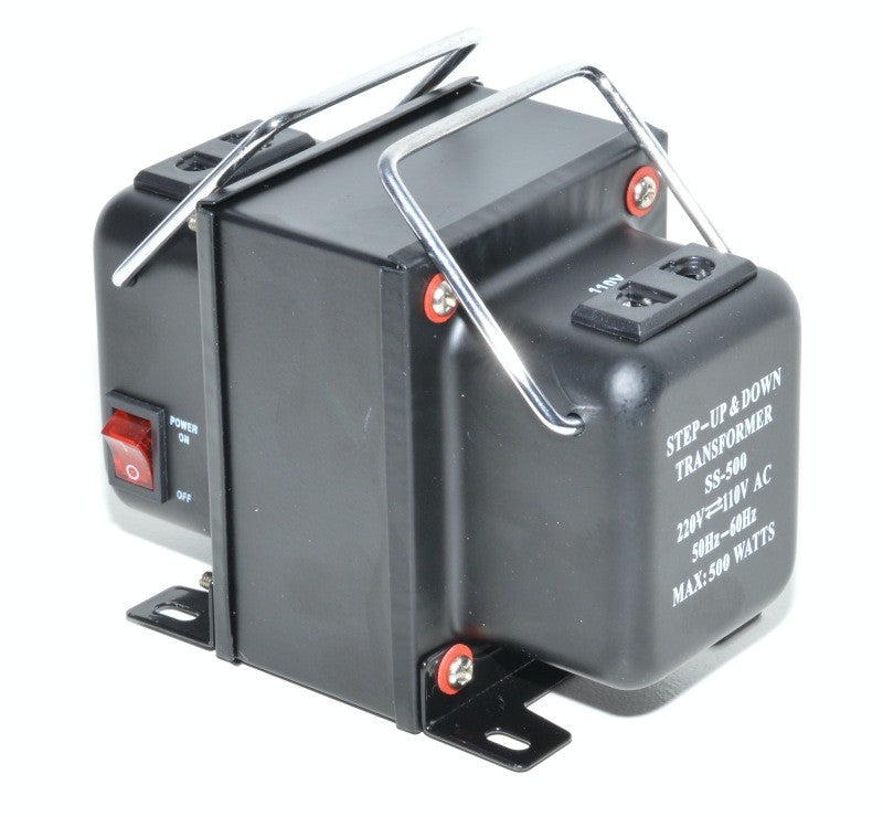 Convertor de Tensiune 220V-110V/500W - Frize