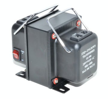 Convertor de Tensiune 220V-110V/500W - Frize