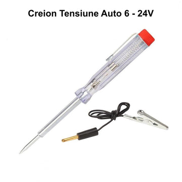 Creion Tensiune Auto 6-24V - Frize