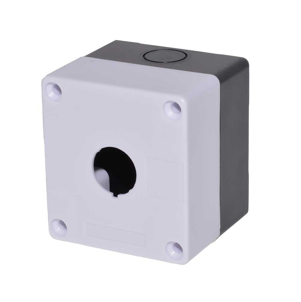 Cutie Buton 1x22mm, IP54 - Frize