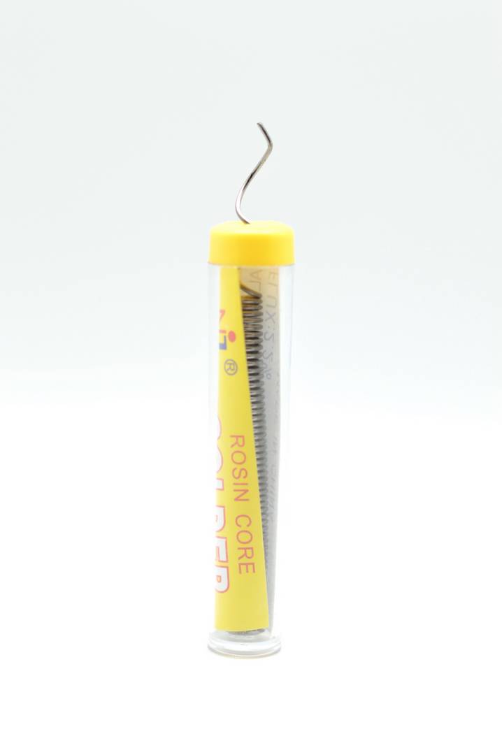 Fludor de Lipit cu Pasta la Tub 9gr - 1mm , SN40/PB60 - Frize