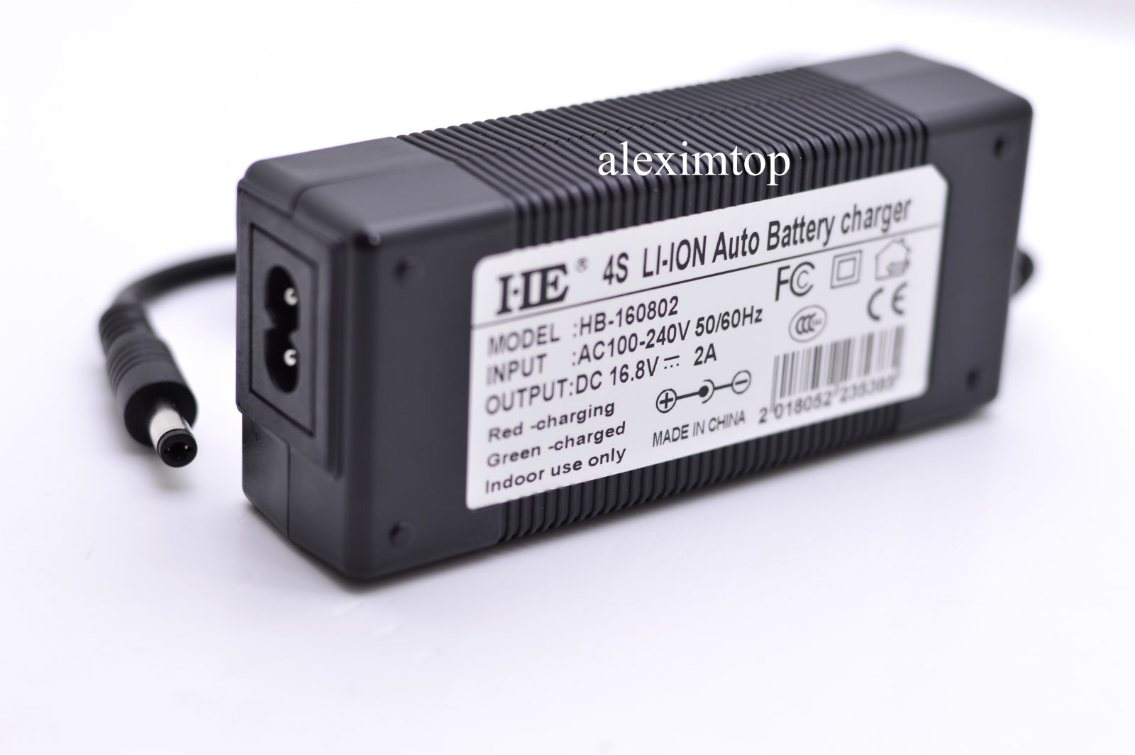 Incarcator Acumulatori LI-ion 16,8V-2A HB-160802 - Frize