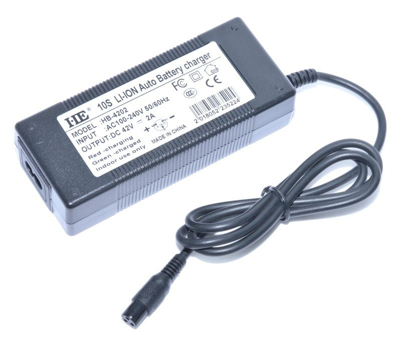 Incarcator Acumulatori LI-ion 42V-2A HB-4202 - Frize