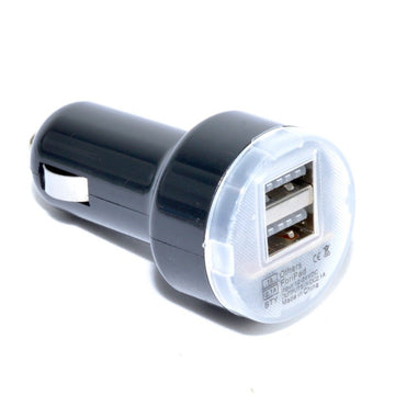Incarcator Auto - 2 x USB /2,1A-1A - Frize