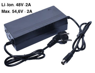 Incarcator Li-ion 48V-2A, ANT - Frize