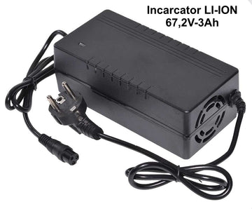 Incarcator Li-ion 67,2V-3Ah - Frize