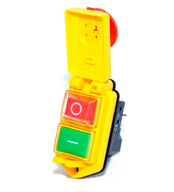 Intrerupator AC-3 cu Capac 220V-15A - Frize