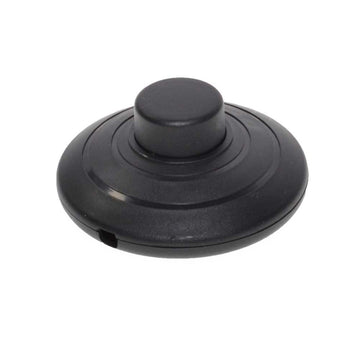 Intrerupator de Picior 3A Negru - Frize