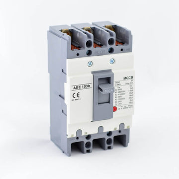 Intrerupator de putere Trifazat NF-100A - Frize