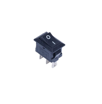 Intrerupator Mini IRS 220V Negru, 15x10mm - Frize