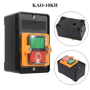 Intrerupator Motor 220V-380V/KAO-10KH - Frize