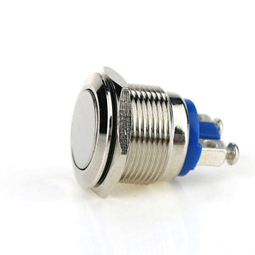 Push Metalic fara Retinere 19mm - Frize