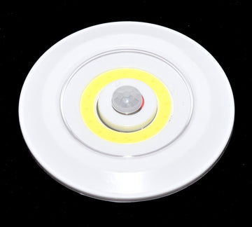 Lampa Mini Rotunda cu Led COB si Senzor de prezenta - Frize