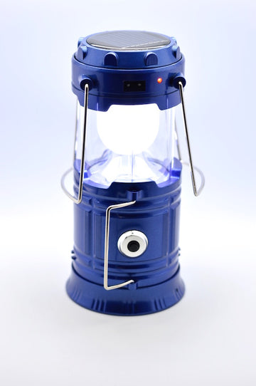 Lanterna Felinar 220V + Solar TJ-5800 - Frize