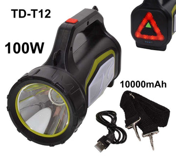 Lanterna T12 cu Led 100W - Frize