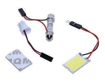 Led Auto Cob de Plafon 18-Led - Frize