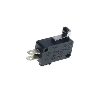 Limitator Mic cu Tija Scurta și Rolă KW8 - Frize